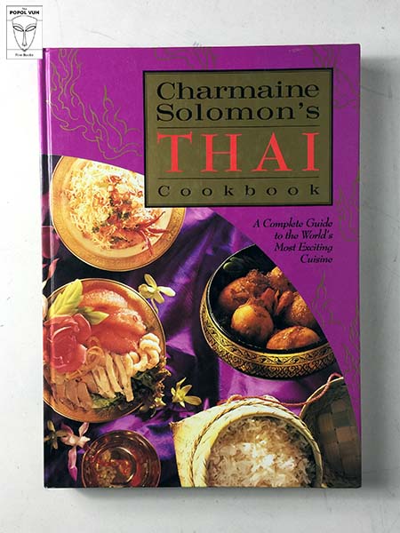 Charmaine Solomon's Thai Cookbook